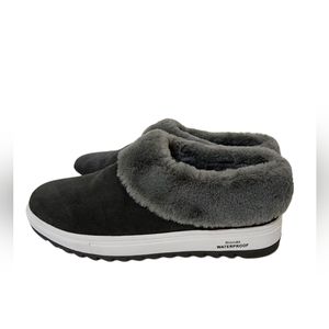 Blondo Suede Waterproof Slip-On Slipper Shoes